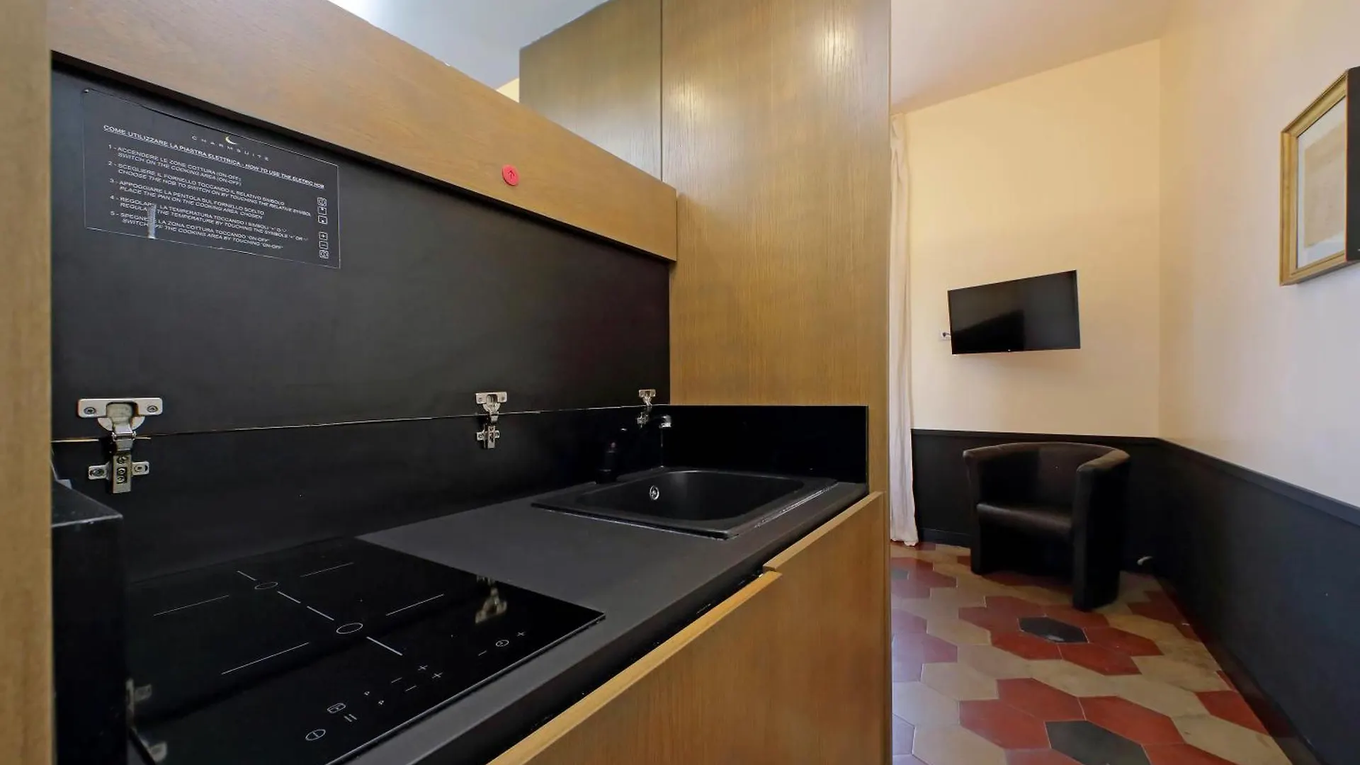 Apartment Michelangelo Charmsuite Rome Italy