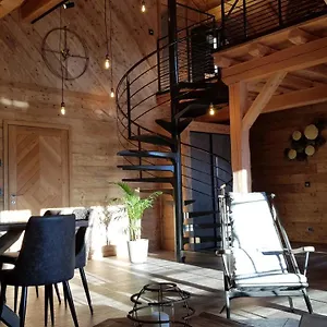  Chalet L'ardoisiere Frankrijk