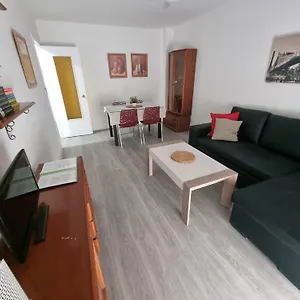  Appartement Acogedor En Patios De San Basilio Spanje