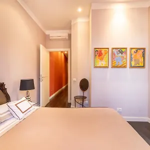 Atmosphera Trastevere, Glamour In The Center Appartement