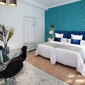  Appartement Wanderlust 3 Spanje
