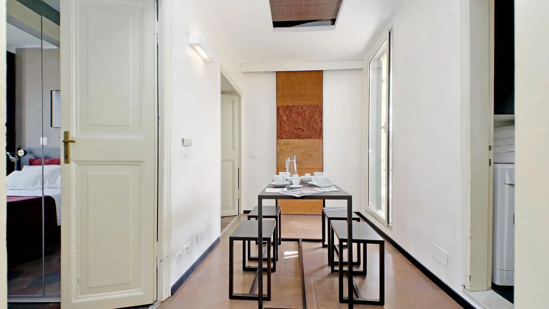 Apartment Michelangelo Charmsuite Rome