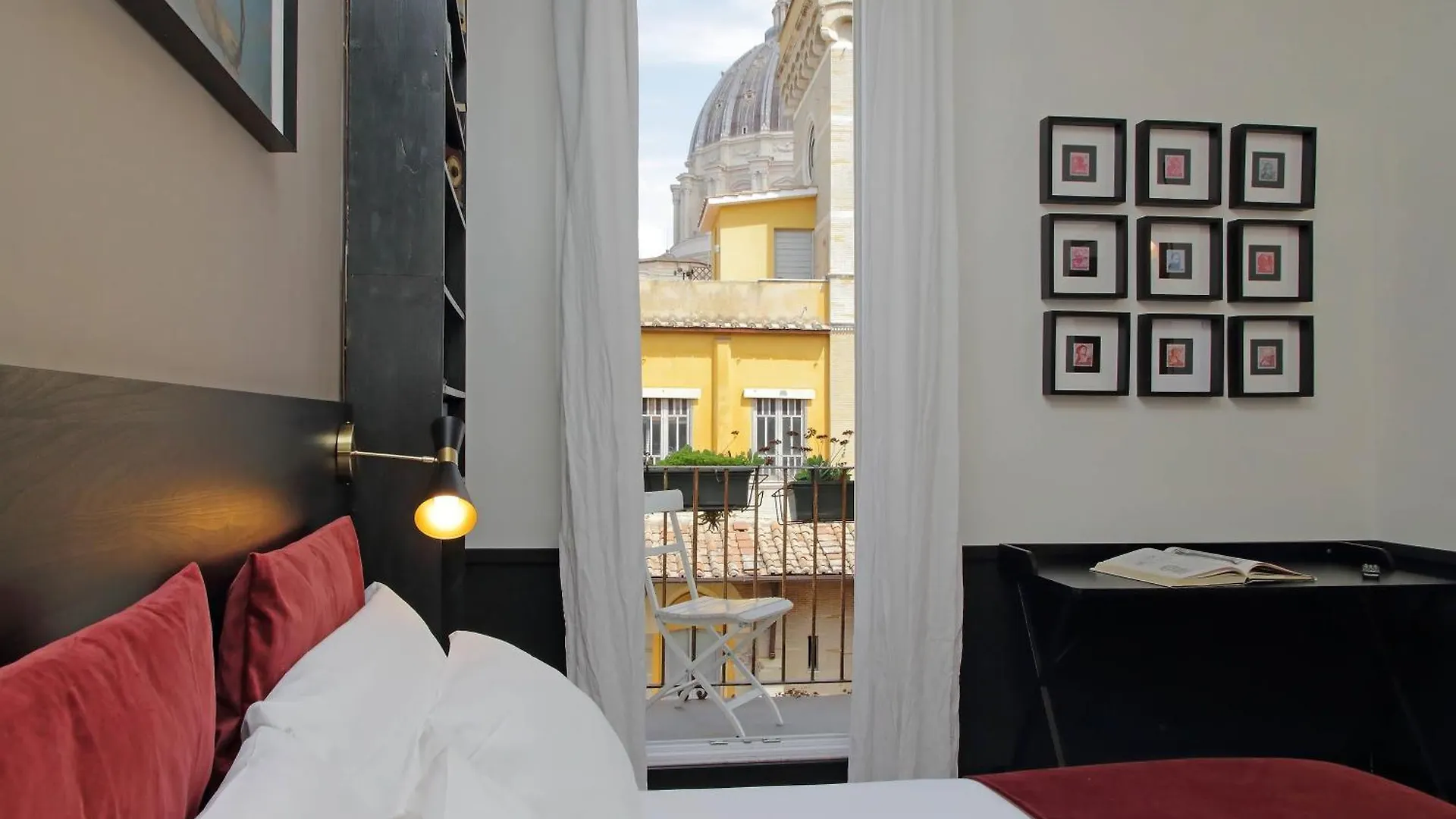 Apartment Michelangelo Charmsuite Rome